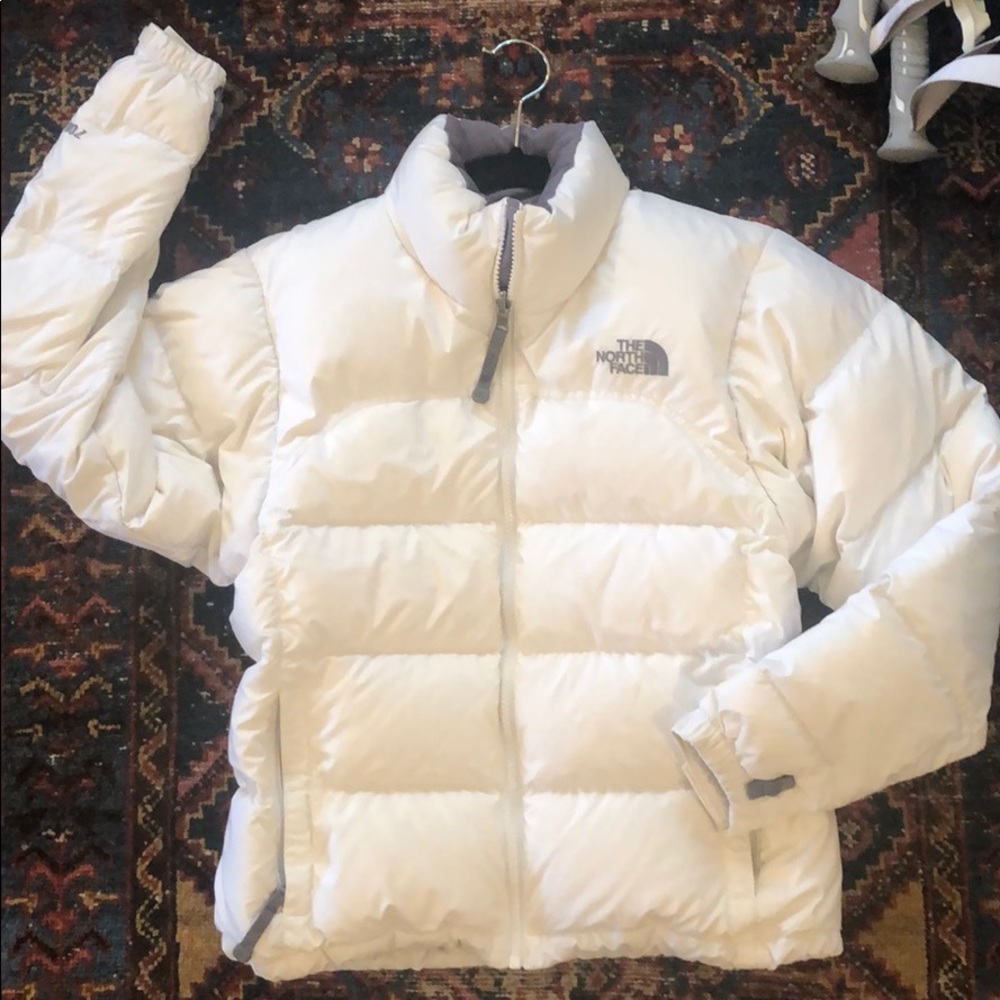 The North Face 700 Down Puffer Jacket